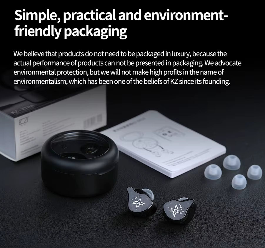 KZ Xtra Bluetooth ®