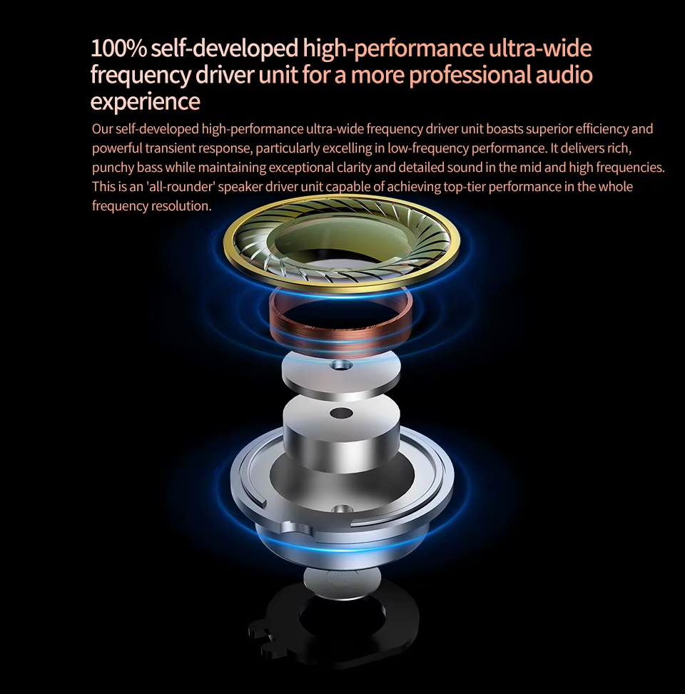 KZ SAGA Improved Bass®