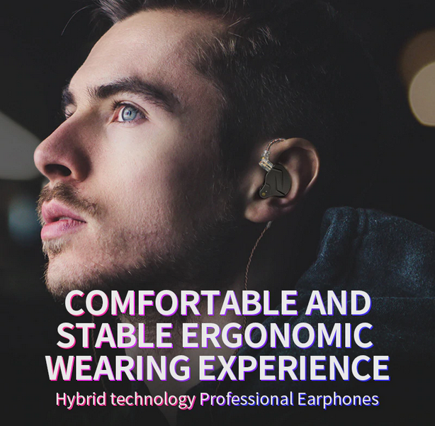 KZ ZSN Pro Fucsia ®