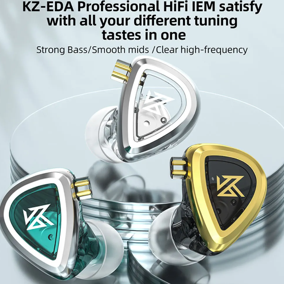 KZ EDA ®