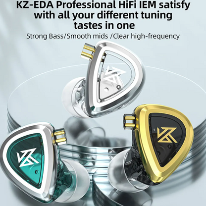 KZ EDA ®