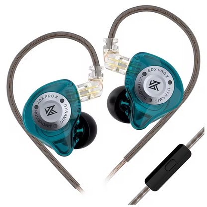 KZ EDX Pro X ®