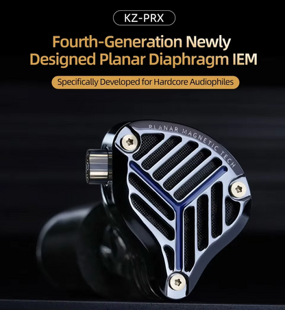 KZ PRX Planar ®