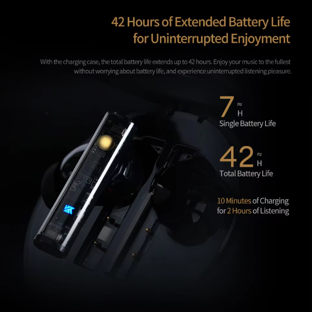 KZ CAROL Bluetooth ®