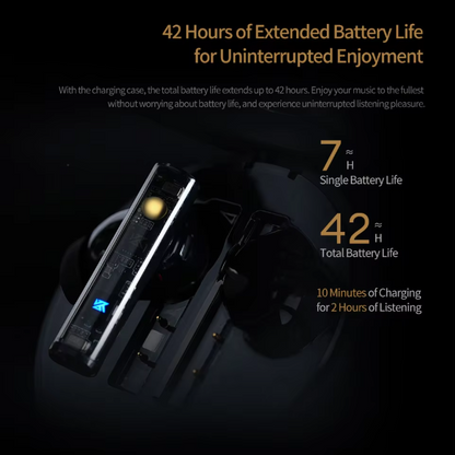 KZ CAROL Bluetooth ®