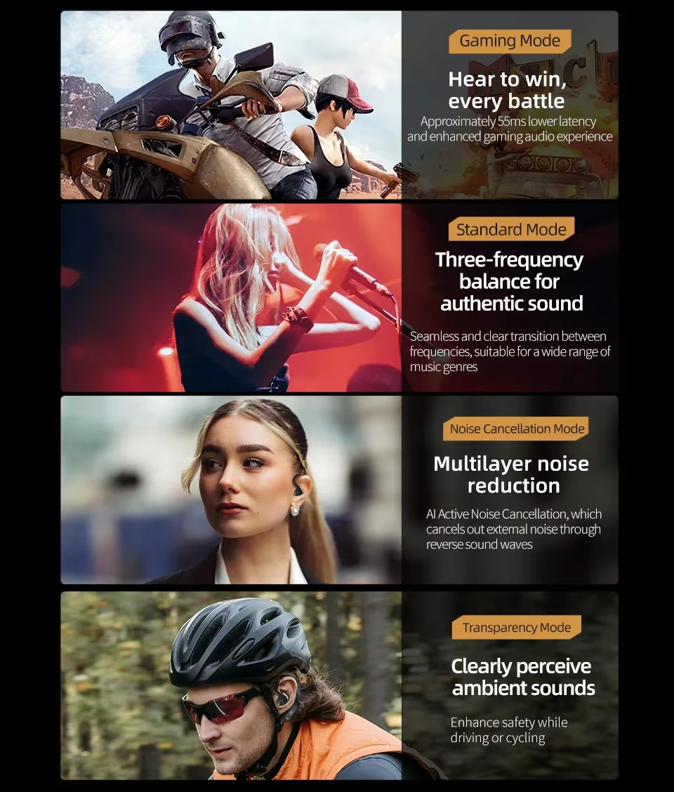 Módulo Bluetooth KZ AN01 ® Cancelación Ruido