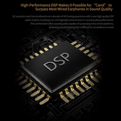 KZ CAROL Bluetooth ®