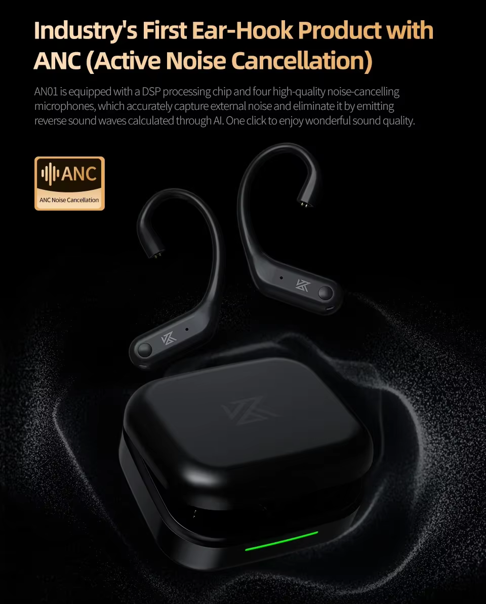 Módulo Bluetooth KZ AN01 ® Cancelación Ruido