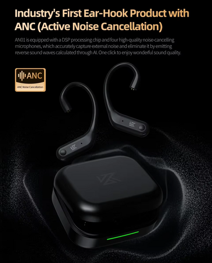 Módulo Bluetooth KZ AN01 ® Cancelación Ruido