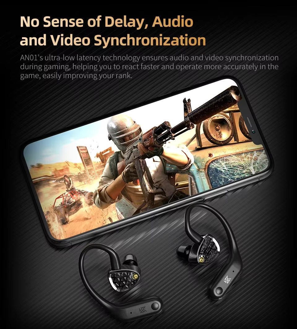 Módulo Bluetooth KZ AN01 ® Cancelación Ruido