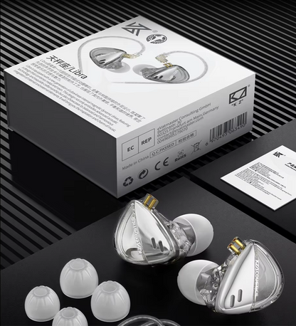 KZ LIBRA X ®