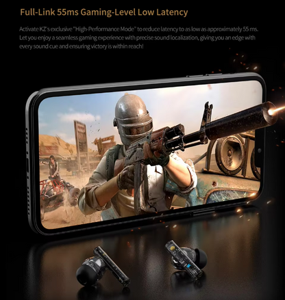 KZ CAROL Bluetooth ®