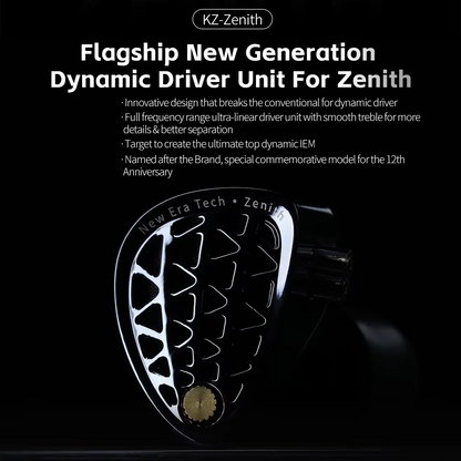 KZ Zenith ®