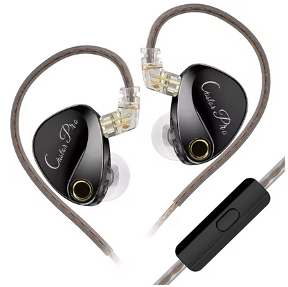 KZ CASTOR Pro Improved Bass ®