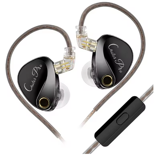 KZ CASTOR Pro Improved Bass ®