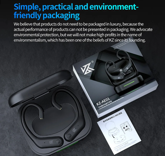 Módulo Bluetooth KZ AE01 ®