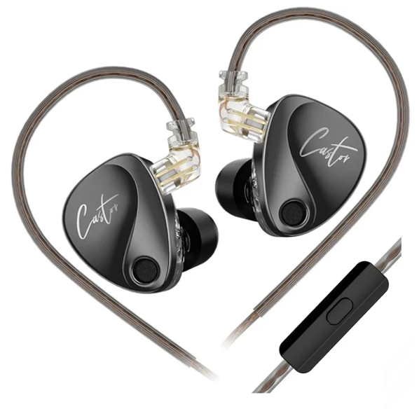 KZ Castor Improved Bass®