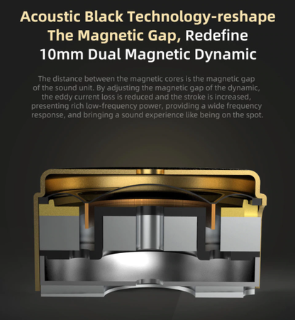 KZ ZSN PRO X Oficial®