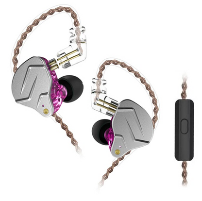 KZ ZSN Pro Fucsia ®