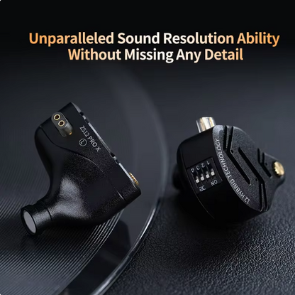 KZ ZS12 Pro X ®