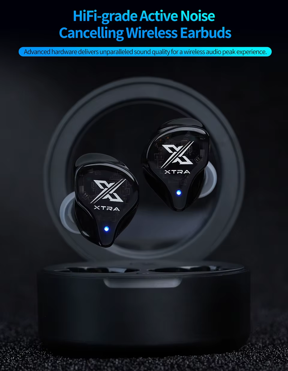 KZ Xtra Bluetooth ®