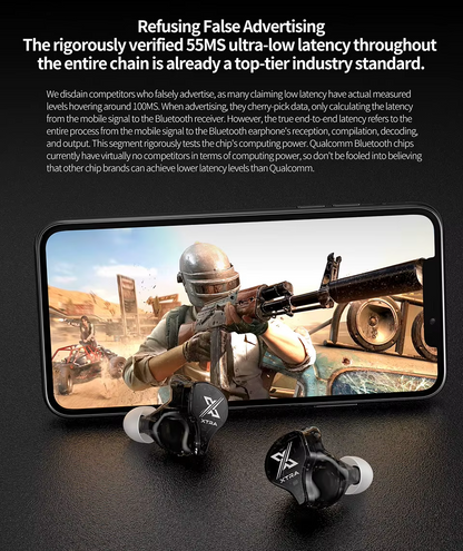 KZ Xtra Bluetooth ®