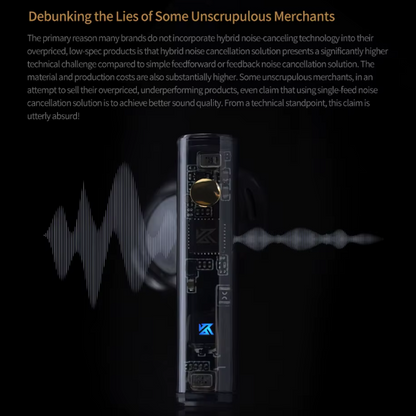 KZ CAROL Bluetooth ®