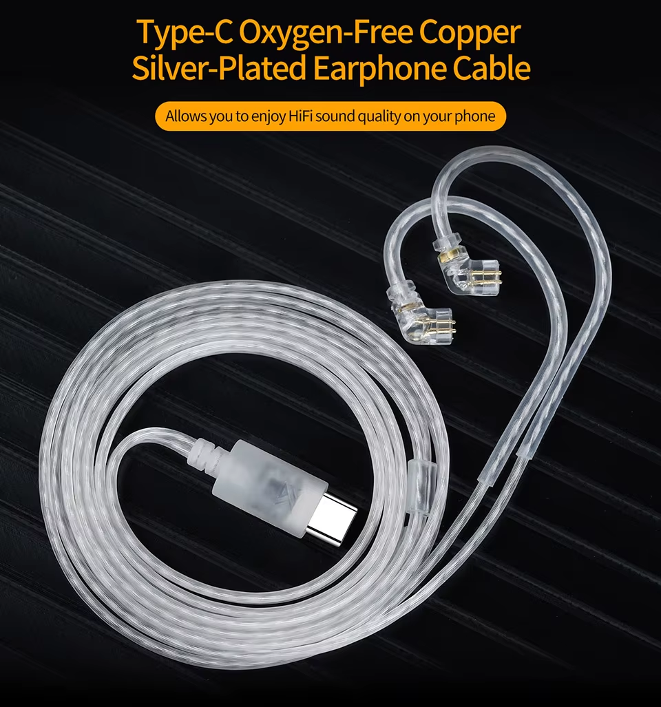 Cable KZ Tipo C