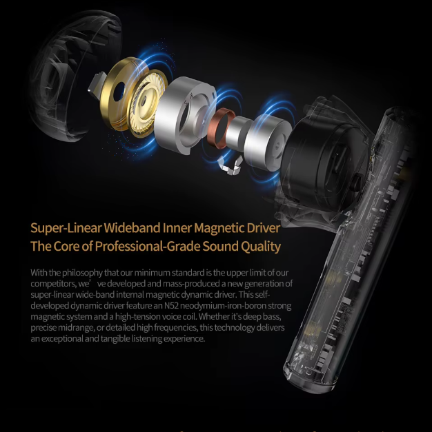 KZ CAROL Bluetooth ®